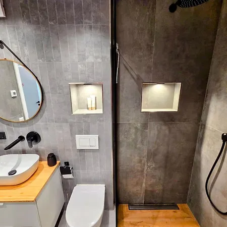 Διαμέρισμα Design-wohnung Im Zentrum Mit Balkon Und Parkplatz Όφενμπαχ