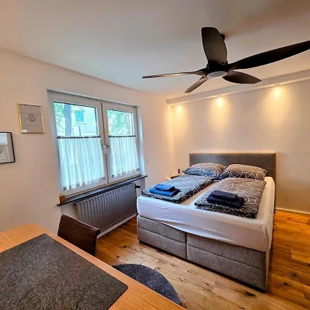 Design-wohnung Im Zentrum Mit Balkon Und Parkplatz Όφενμπαχ